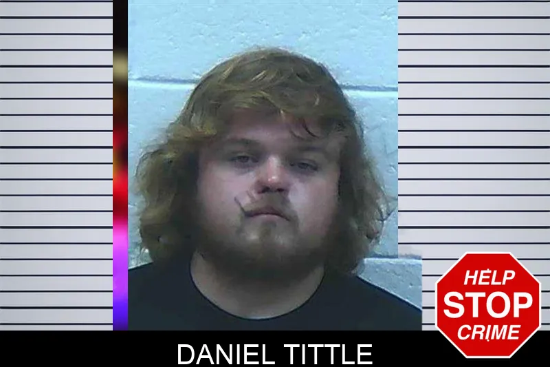 Daniel Tittle Mugshots