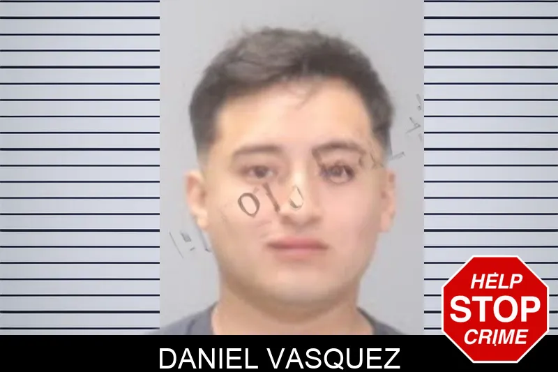 Daniel Vasquez mugshot – Muscogee County , Georgia Daniel Vasquez mugshot