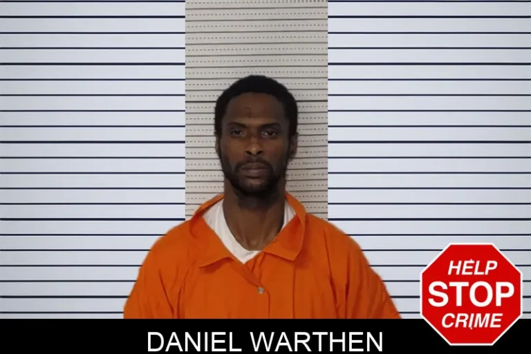 Daniel Warthen mugshot – Rockdale County , Georgia Daniel Warthen