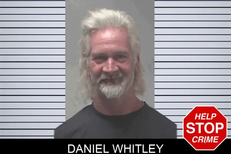 Daniel Whitley