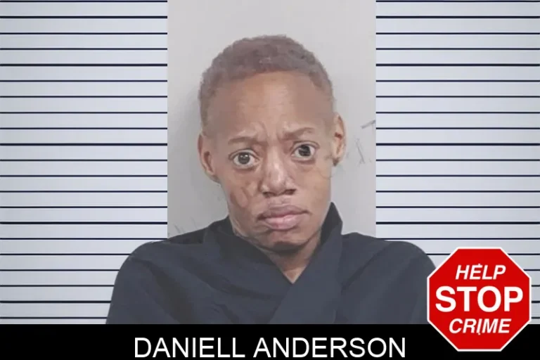 Daniell Anderson