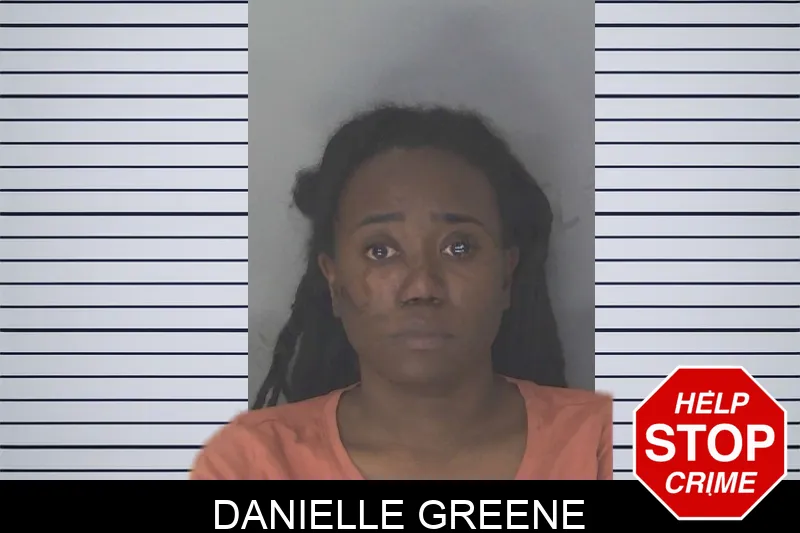 Danielle Greene mugshot – Douglas County , Georgia Danielle Greene mugshot