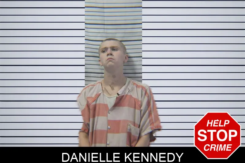 Danielle Kennedy Mugshots