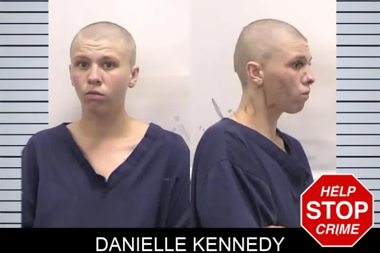 Danielle Kennedy mugshot β Clarke County , Georgia Danielle Kennedy