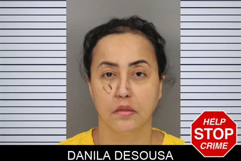 Danila Desousa mugshot – Cobb County , Georgia Danila Desousa