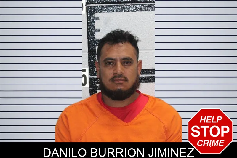 Danilo Burrion Jiminez