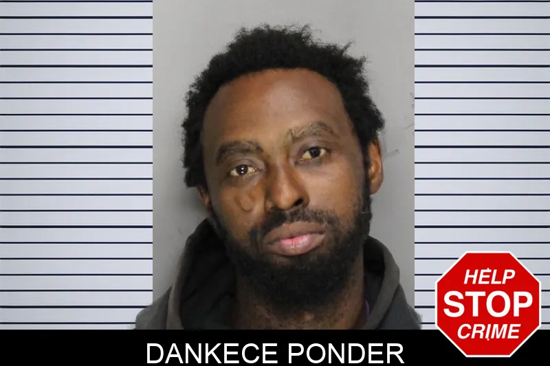 Dankece Ponder Mugshots