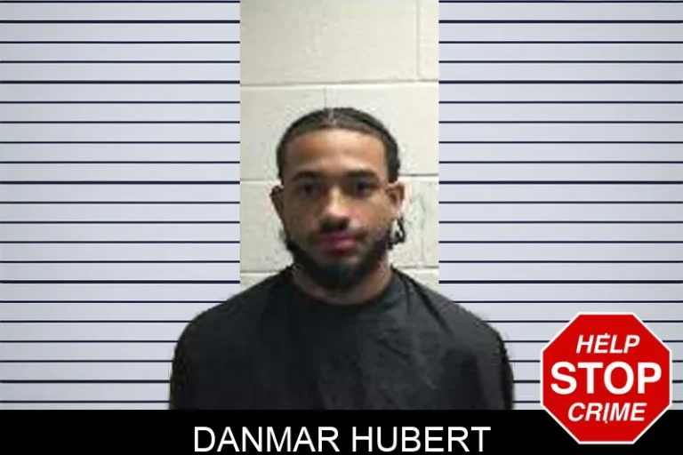 Danmar Hubert mugshot – Coweta County , Georgia Danmar Hubert