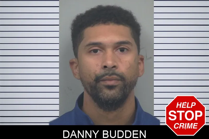 Danny Budden Mugshots