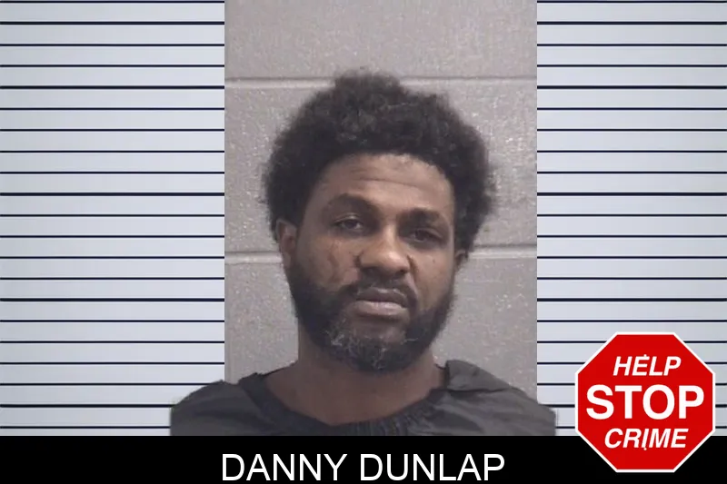 Danny Dunlap mugshot – Spalding County , Georgia Danny Dunlap mugshot