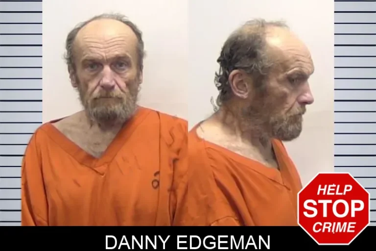 Danny Edgeman mugshot – Clarke County , Georgia Danny Edgeman