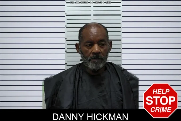 Danny Hickman