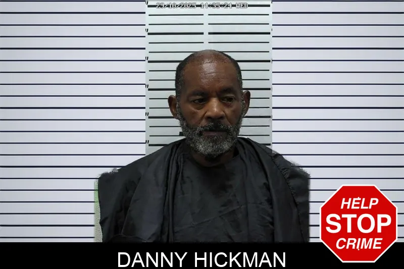 Danny Hickman