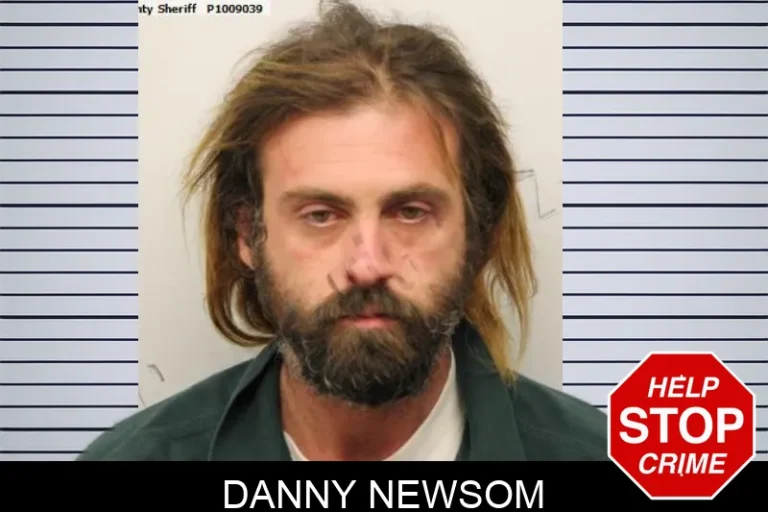 Danny Newsom mugshot – Chatham County , Georgia Danny Newsom