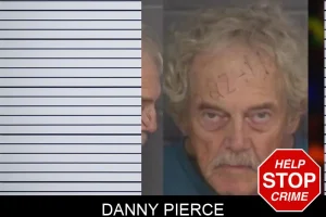 Danny Pierce mugshot