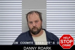 Danny Roark mugshot