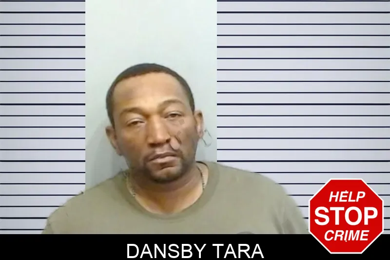 Dansby Tara mugshot