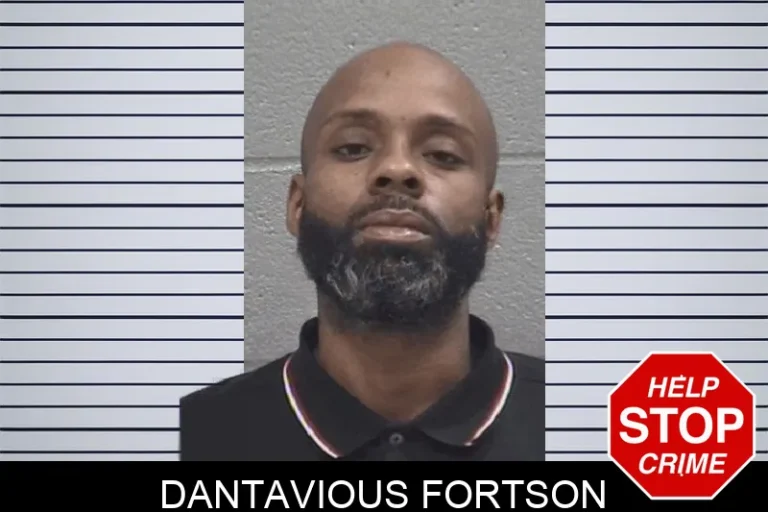 Dantavious Fortson mugshot β Columbia County , Georgia Dantavious Fortson