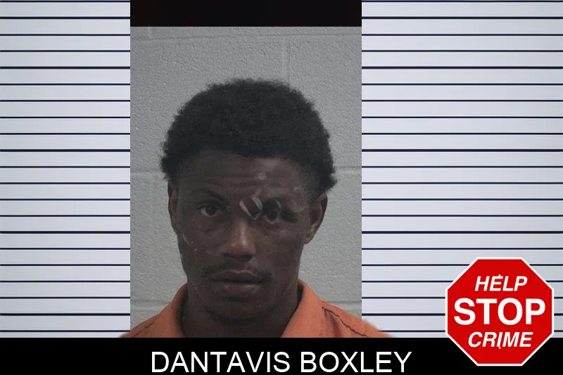 Dantavis Boxley