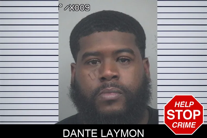 Dante Laymon mugshot – Gwinnett County , Georgia Dante Laymon mugshot