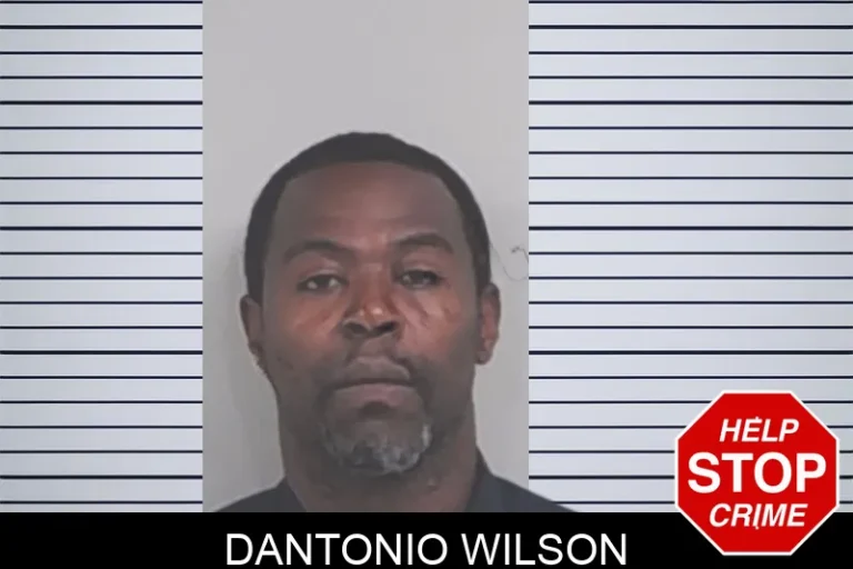 Dantonio Wilson mugshot – Lowndes County , Georgia Dantonio Wilson