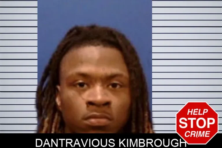 Dantravious Kimbrough