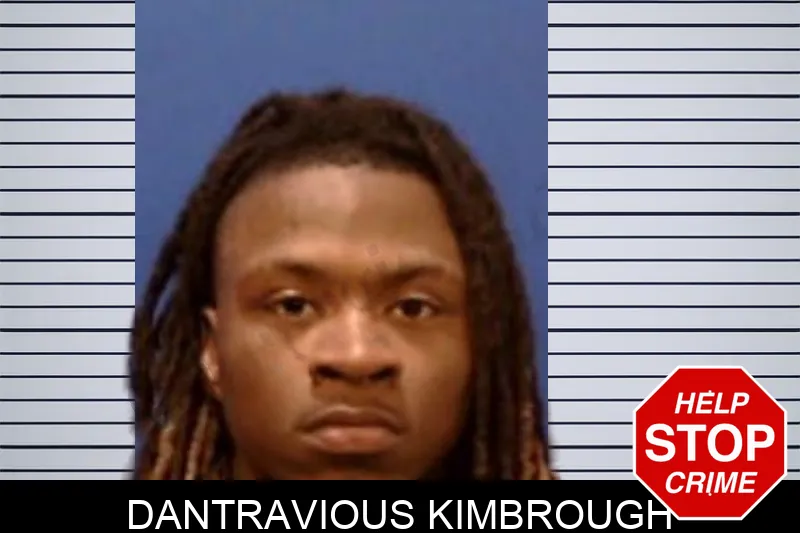 Dantravious Kimbrough