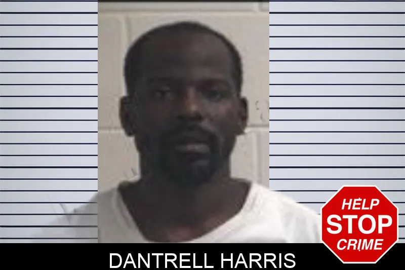 Dantrell Harris