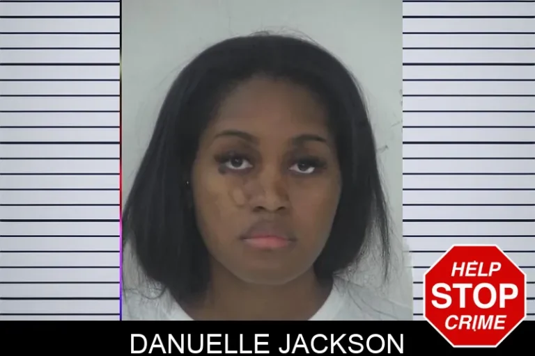 Danuelle Jackson mugshot – Fayette County , Georgia Danuelle Jackson