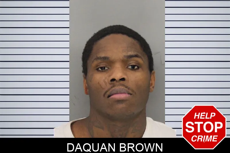 Daquan Brown