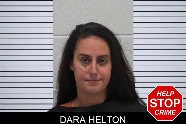 Dara Helton mugshot – Carroll County , Georgia Dara Helton