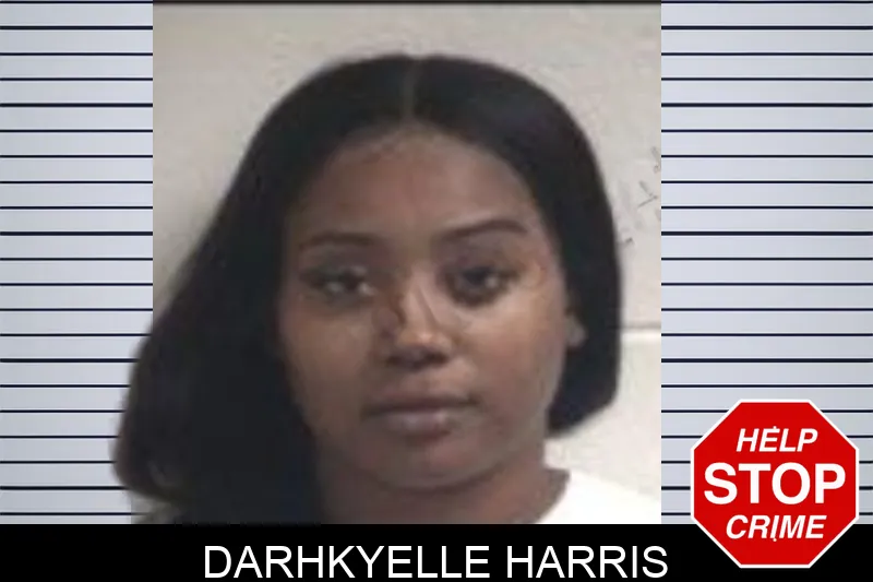 Darhkyelle Harris mugshot
