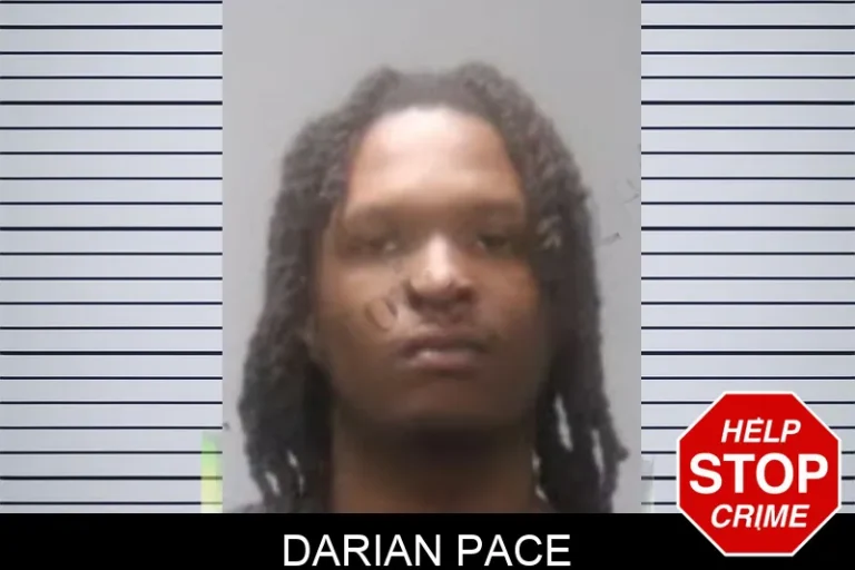 Darian Pace
