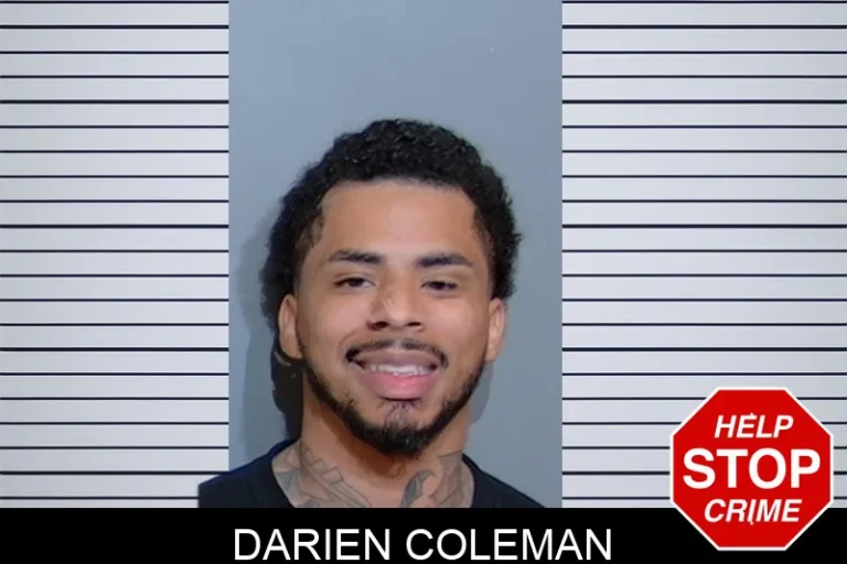 Darien Coleman