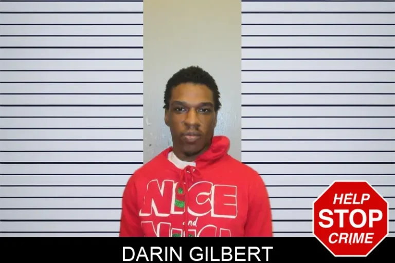 Darin Gilbert