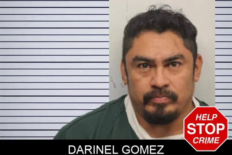 Darinel Gomez mugshot – Chatham County , Georgia Darinel Gomez
