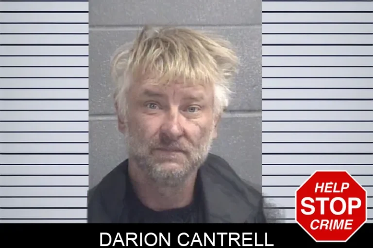 Darion Cantrell mugshot – Spalding County , Georgia Darion Cantrell