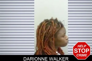 Darionne Walker mugshot