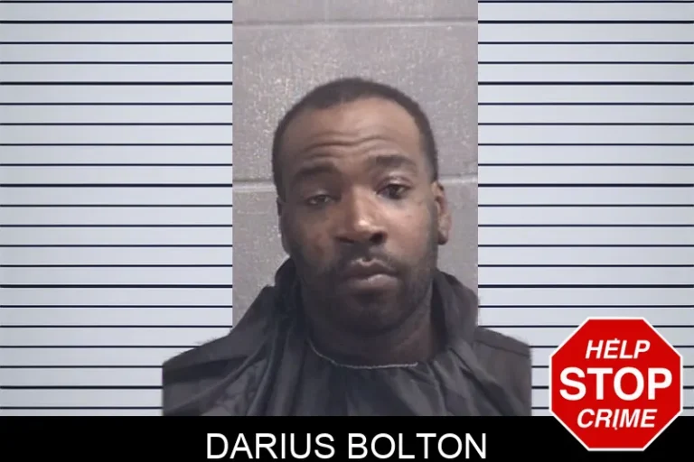 Darius Bolton