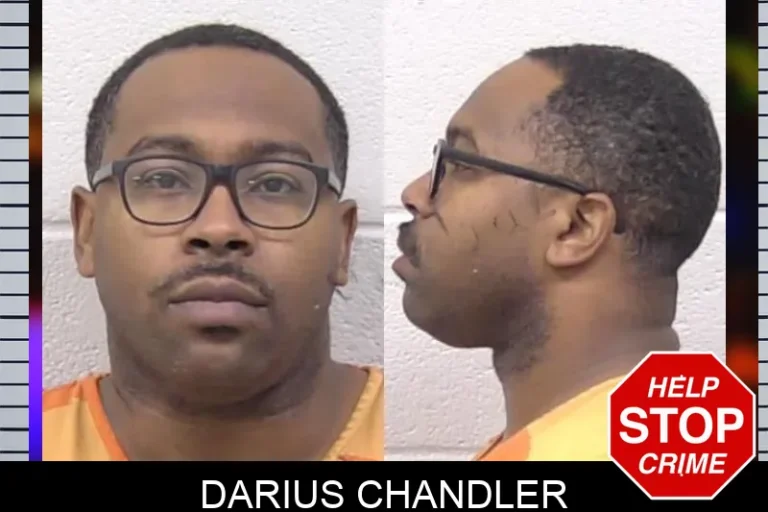 Darius Chandler mugshot – Paulding County , Georgia Darius Chandler