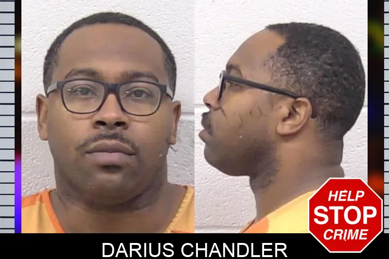 Darius Chandler