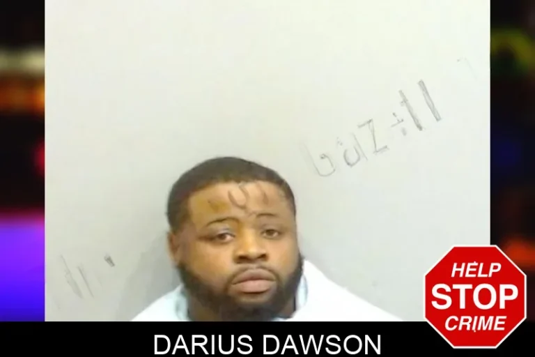 Darius Dawson