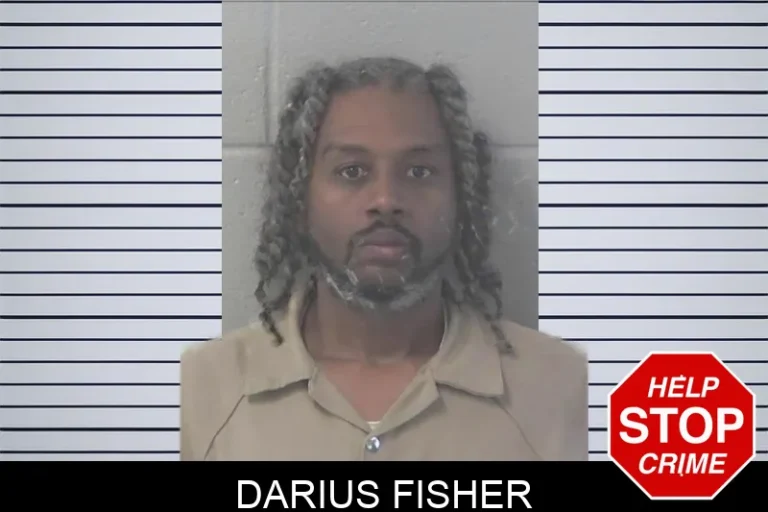 Darius Fisher