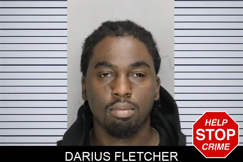 Darius Fletcher Mugshots