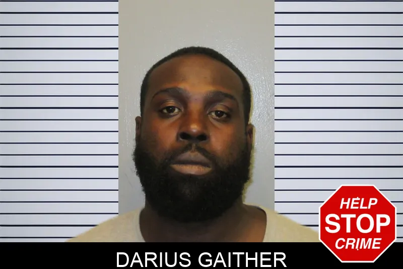Darius Gaither mugshot – Fulton County , Georgia Darius Gaither mugshot