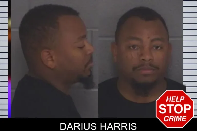 Darius Harris