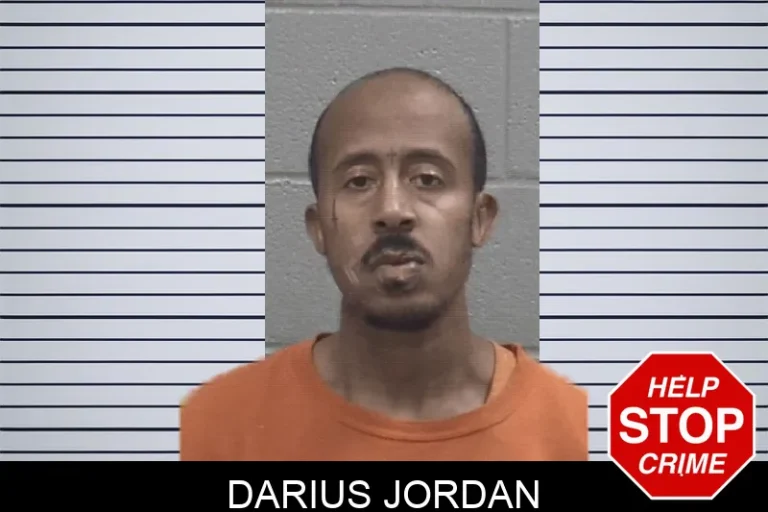 Darius Jordan