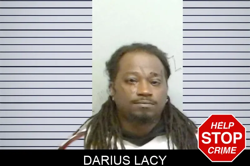 Darius Lacy