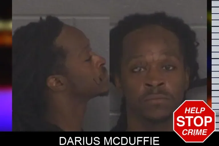 Darius McDuffie