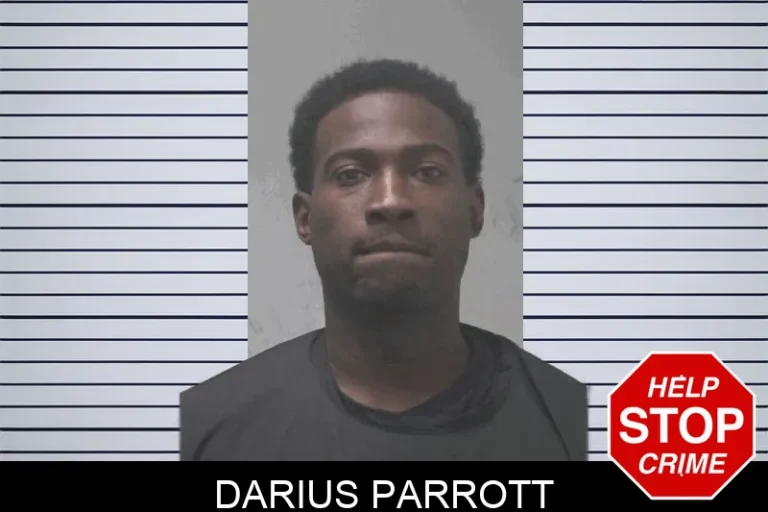 Darius Parrott